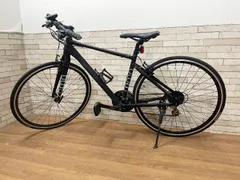 Bianchi Roma IV ビアンキローマ4クロスバイク ブラック 2026年最新