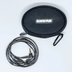 2026年最新】SHURE SE425の人気アイテム - メルカリ