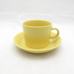美品 iittala イッタラ ティーマ カップ＆ソーサー 北欧 SO4429F2 