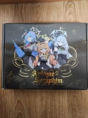韓国限定】ブルーアーカイブ アンティークセラフィム アイドルキット