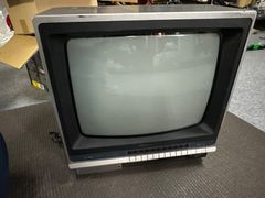 昭和レトロ SONY ソニー トランジスタテレビ TV-11G - メルカリ