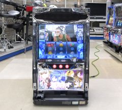 商品説明必読】パチスロ 蒼き鋼のアルペジオ スロット実機 - メルカリ