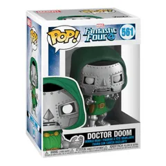 FUNKO Pop! ファンタスティック・フォー ドクター・ドゥーム