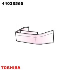 【新品】TOSHIBA 東芝 冷蔵庫 ドアポケット(右) 44038566