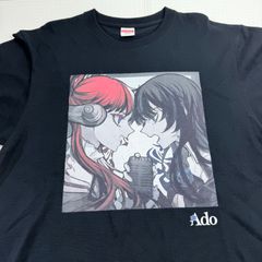 瀬戸店】Ado Tシャツ Lサイズ ウタの歌 ONE PIECE FILM RED 発売記念
