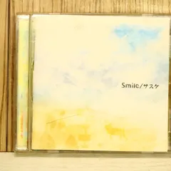 国内盤CD★サスケ/SASUKE■ Smile 【AKCY58008/4542114580086】Q76190