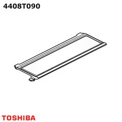 【新品】TOSHIBA 東芝 冷蔵庫 2アクション棚 前棚 4408T090