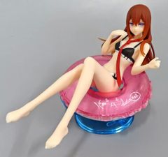 피규어 마키세 홍리스 [STEINS;GATE] Aqua Float Girls 피규어 마키세 홍리스 타이토 온라인 크레인 한정[10일 이내 발송]