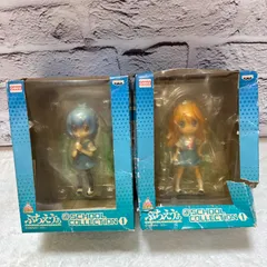 2体セット】ぷちえゔぁ @SCHOOL COLLECTION 1 綾波レイ アスカ - メルカリ