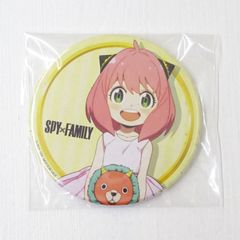 [미에점]SPY×FAMILY 아냐 포저 캔 배지 라쿠텐 북스 한정 전권 구입 특전(스파이 패밀리)[741-E424]
