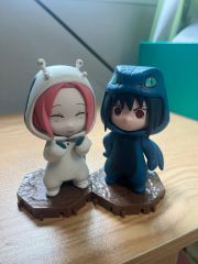 新品・未使用品】さまぁ～ず×さまぁ～ず 公式パペット人形 4体セット