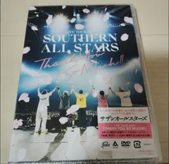 「DVD」サザンオールスターズ／LIVE TOUR 2025「THANK YOU SO MUCH!!」（通常盤）
