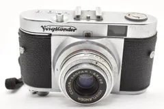 フォクトレンダーVITOMATIC 1／50mmf2.8付【実写確認済整備品】 販売