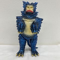 東映レトロソフビコレクション ガラガランダ 蓄光 フィギュア 仮面