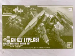 【未開封】1/144 HGBF GNX-803T ジンクスIV TYPE.GBF 「ガンダムビルドファイターズ バトローグ」 プレミアムバン
