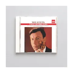 ナタン・ミルシテイン『ヴァイオリン名曲集 VALE OF DREAMS』国内盤CD