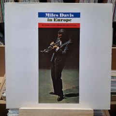 Miles Davis In Europe US MONOオリジナル - メルカリ