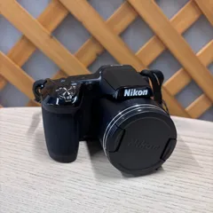 L840：Nikon ニコン COOLPIX L840 光学38倍 Wi-Fi 単3電池 - メルカリ