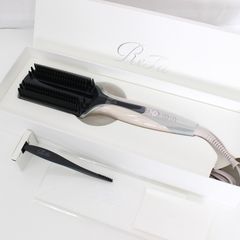 【新品】MTG ReFa TREATMENT IRON RE-CW-48A シャンパングレージュ トリートメントアイロン リファ 本体