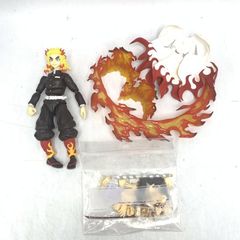 【中古】現状品)figma 煉獄杏寿郎[69]