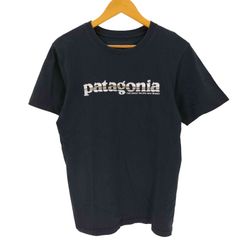 パタゴニア patagonia ロゴプリント クルーネックTシャツ メンズ JPN：M 