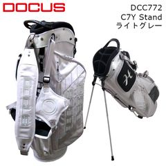 極美品】ドゥーカスデザイン カントリークラブ スタンドキャディバッグ 極美品】ドゥーカスデザイン カントリークラブ スタンドキャディバッグ