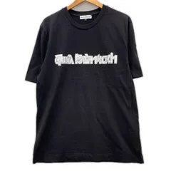 Gosha Rubchinskiy ゴーシャラブチンスキー　半袖Ｔシャツ sizeS/ブラックのサムネイル