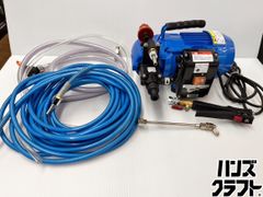 美品☆西武丸山 高圧洗浄機 OS-029UP 丸山製作所 100V - メルカリ