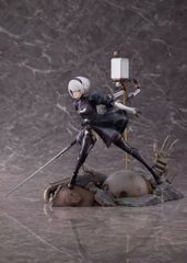 피겨 2B 호화판 [NieR:Automata Ver1.1a] 1/7 ABS&PVC제 도장이 끝난 완성품[10일 이내 발송]