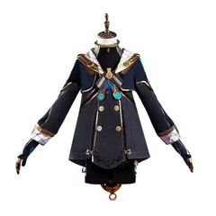 原神 コスプレ フレミネ ウィッグ、ブーツ、潜水タンク、ヘルメット