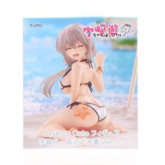 우자키 츠키 (우자 키츠키) 우사키 짱은 놀고 싶다! ω Desktop Cute 피규어 우사키 츠키 ~ 해변에서 수영복 ver