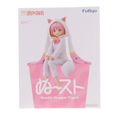 카메메 마도카 (카나메 마도카) 마법 소녀 마도카 ☆ 마기카 ぬどる 스토퍼 피규어 - 카가메 마도카 - 프라이즈 (AMU-PRZ21606) 플류