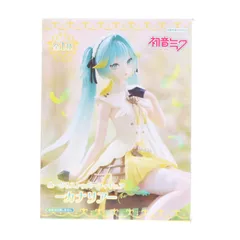 初音ミク VOCALOID ぬーどるストッパーフィギュア-カナリア- プライズ