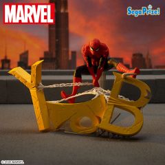 MARVEL Luminasta スパイダーマン フィギュア 3体セット - メルカリ