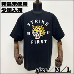 WAIPER Tシャツ 虎 スカル ブラック - メルカリ