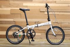 Dahon Speed SPEED P8 Shimano Acera MIX 8S Chromoly Mini Velo 20-inch 406 [Tachikawa Store]