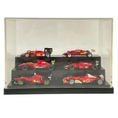 Ferrari F2003 GA ミニカー 2003 USA GP優勝モデル - メルカリ