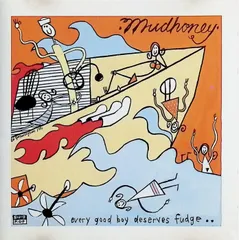 Every Good Boy Deserves F / Mudhoney (CD)