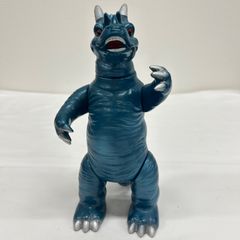 限定値下】ブルマァク 復刻 ゴメス （当時風カラー版） ソフビ - メルカリ