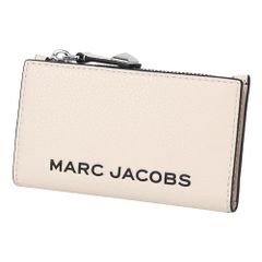 [Marc Jacobs] [마크 제이콥스] 지갑 접이식 지갑 4R4SMP040S01 102 가죽 아울렛 여성 지갑 마시맬로 [병행 수입품] pms