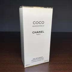 F094 未開封 CHANEL シャネル ココ マドモアゼル シャワー ジェル