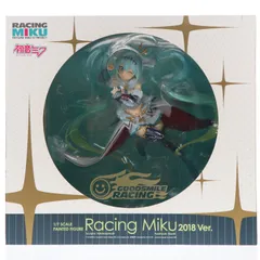 レーシングミク 2018Ver. 初音ミク GTプロジェクト 1/7 完成品