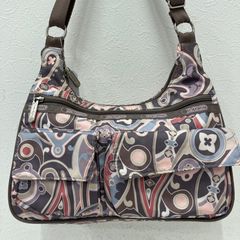 5133 LeSportsac レスポートサック ケイシー ショルダーバッグ 斜め 