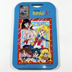 美少女戦士セーラームーンS スライドパズル セイカノート製 平成レトロ