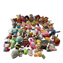 ☆ 希少 レア 長崎限定 ご当地 ハローキティ ぬいぐるみ マスコット 龍