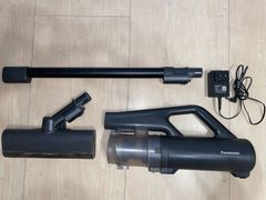 Panasonic サイクロン式クリーナー EZ37A5 掃除機 バッテリーなし