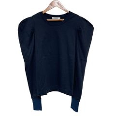 boutique310 SLOANE バブルのロンT ネイビー SLOANE boutique 310 バブルのロンT ネイビー - メルカリ