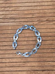 Birks　Silver Bracelet　バークス　シルバー　ブレスレット　ヴィンテージ
