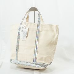 vanessabruno ヴァネッサブリューノ スパンコール トートバッグ M
