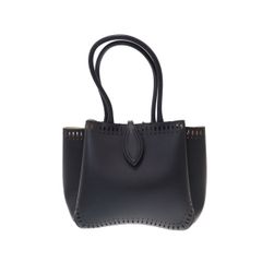 ALAIA アライア Angele Tote Bag 20 エンジェル トートバッグ ブラック